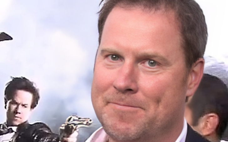 Introducing Chris Henchy, Film Director, and Life with Brooke Shields